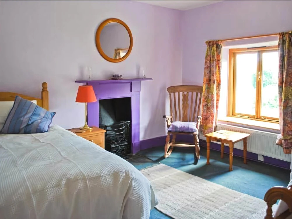 Cwm Bedw Farmhouse