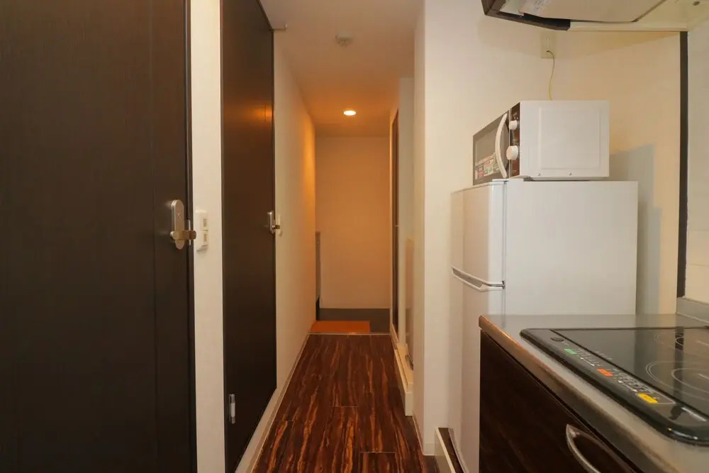 HG Cozy Hotel No.85 Bentencho Station
