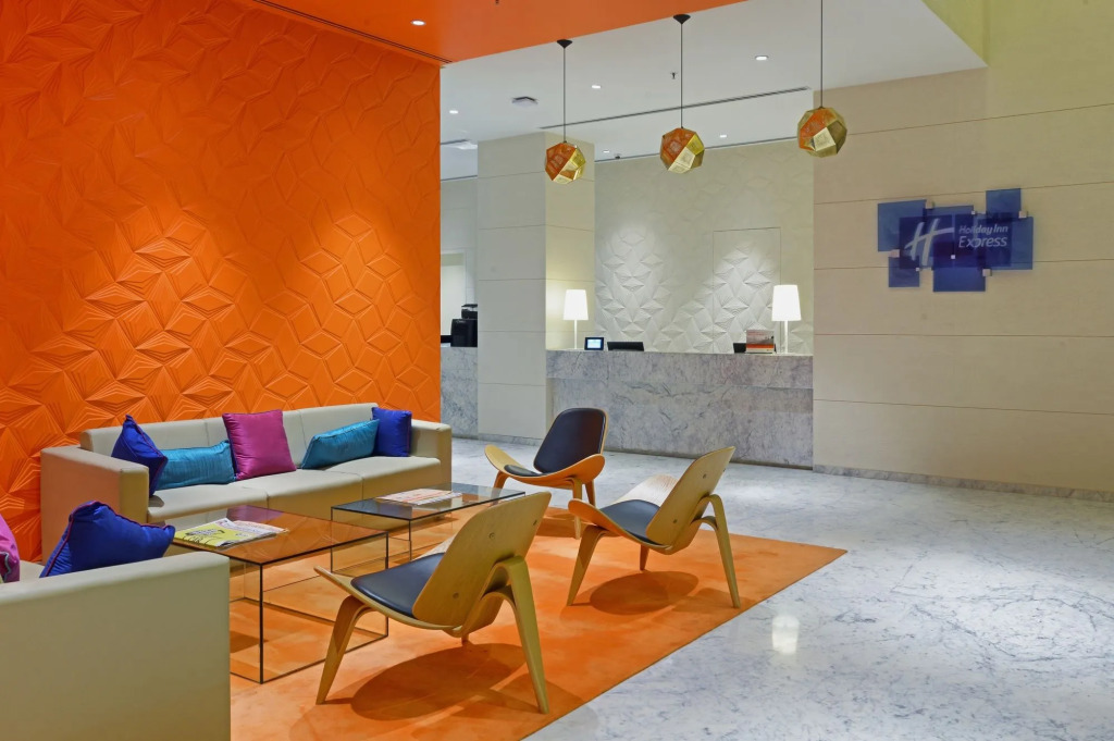 Fairfield by Marriott Hyderabad Gachibowli