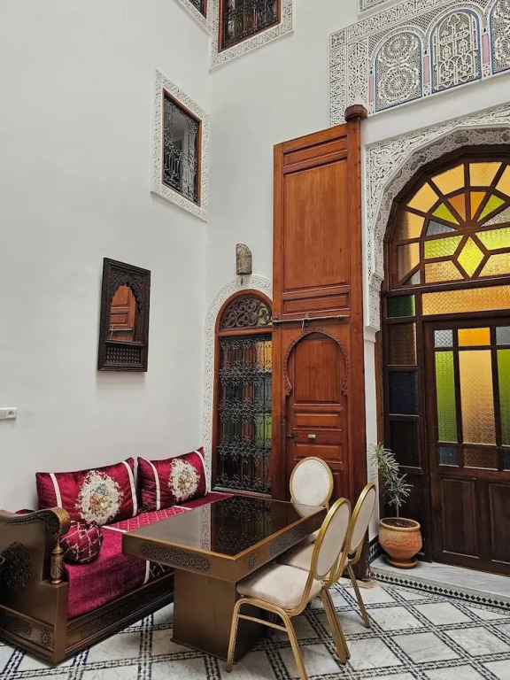 Riad Fes Miracle