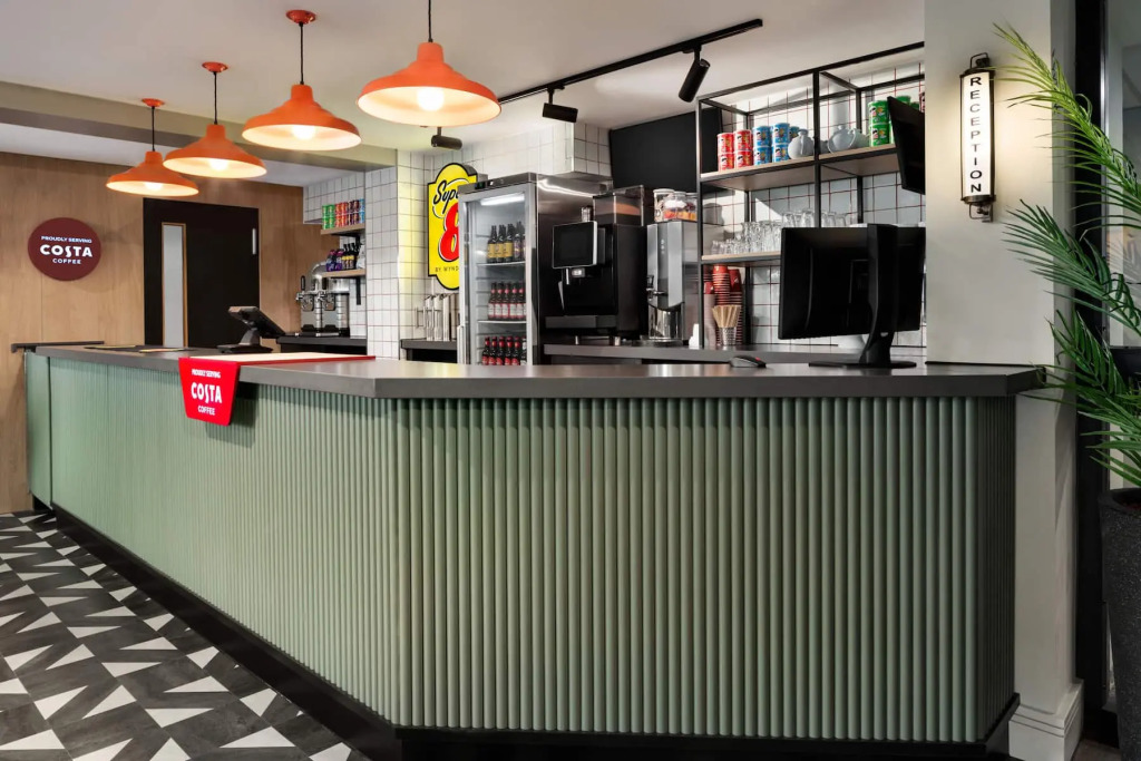 Super 8 by Wyndham Durham