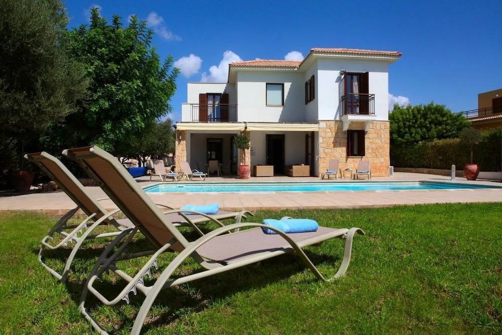 Aphrodite Hills Holiday Residences Superior Villas 3 Bedroom Superior Villa - 0085