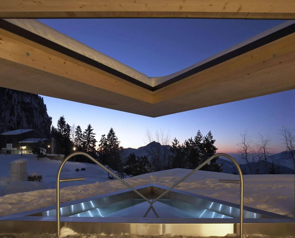 Wellness Hotel Stoos