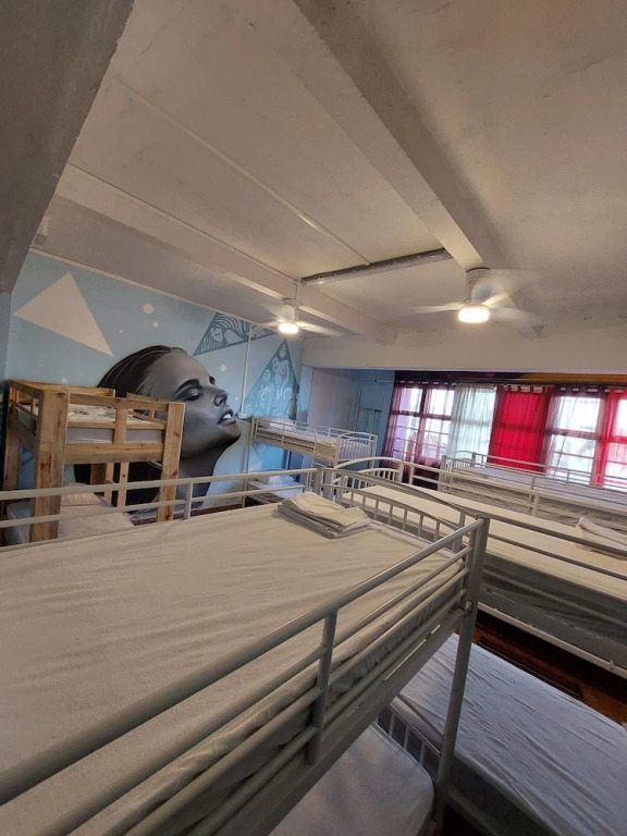The GREEN Hostel