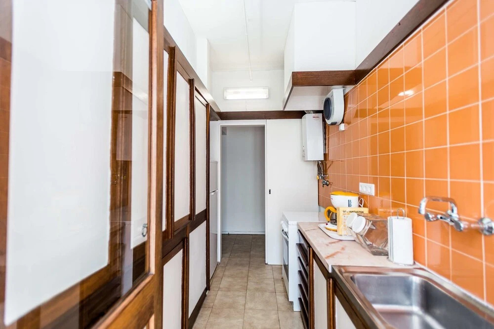 Lisbon Gomes Freire Apartments