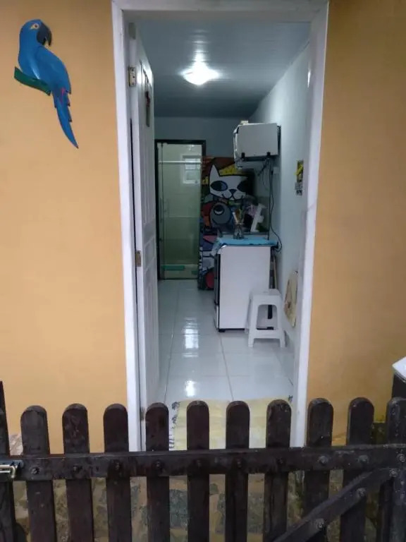 Aconchego Graúna