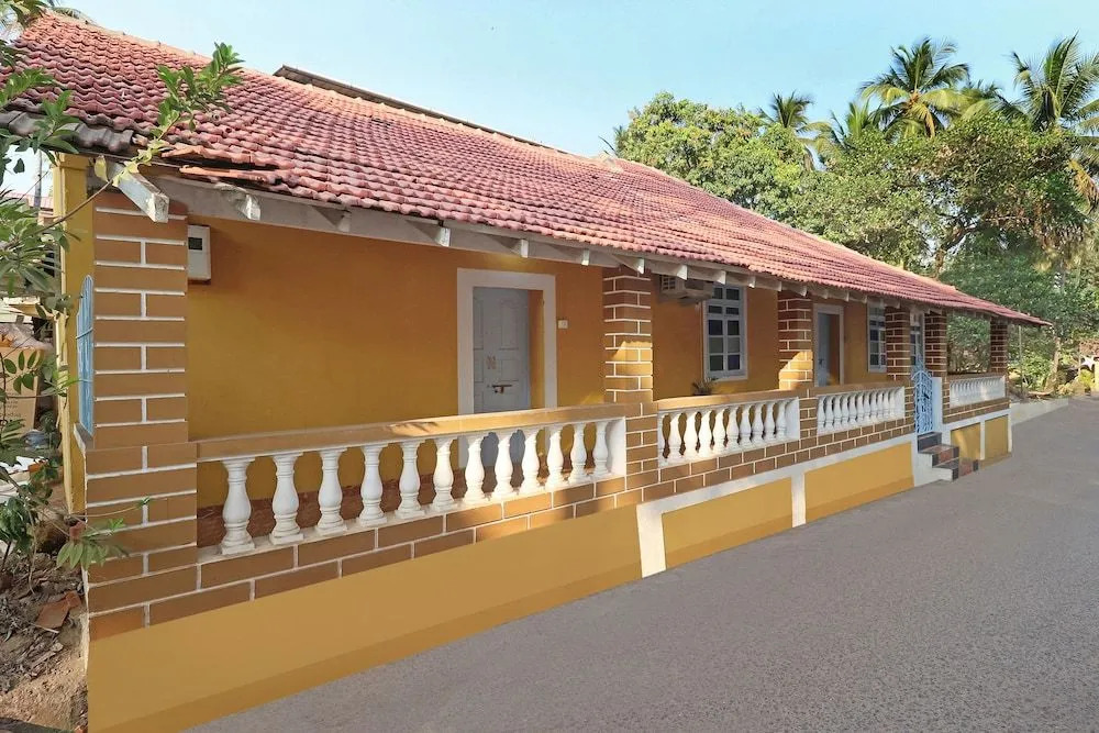 OYO Home 19723 Boutique 2BHK