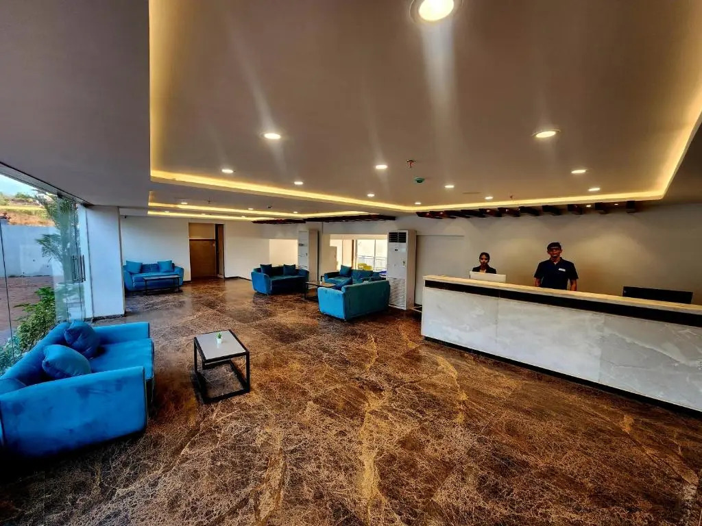 Regenta Waterfront Resort, Dapoli