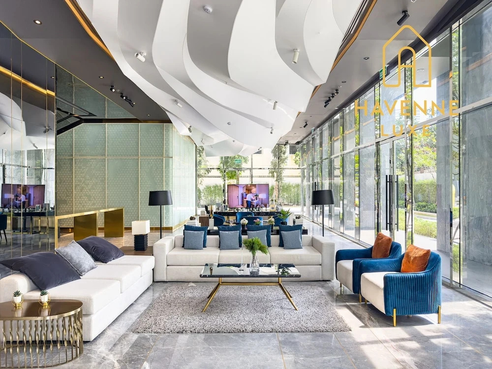 City Luxe Condo 5-min Walk to Siam Paragon Modern Stay