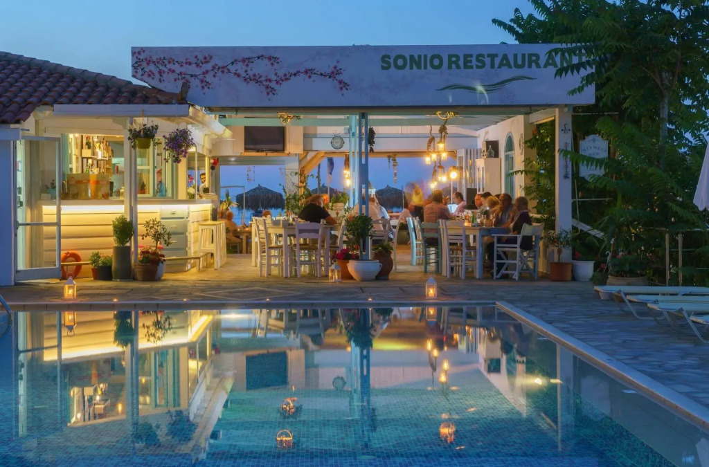 Sonio Beach Hotel