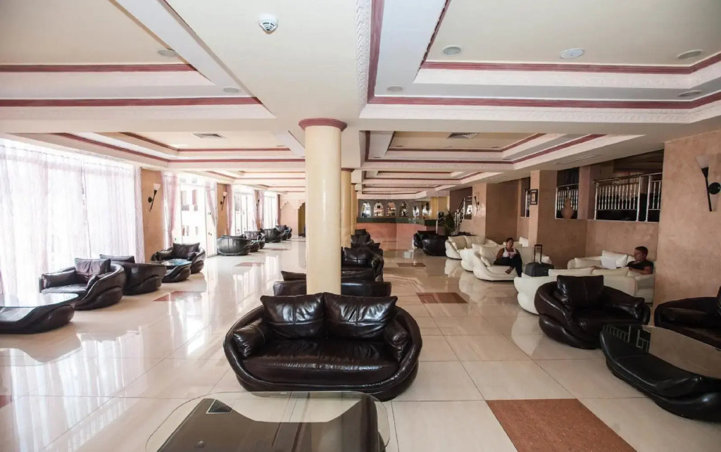 Hotel & Club Lella Meriam