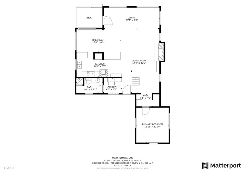 Rivers Edge 2 Bedroom Home by NW Comfy Cabins by RedAwning
