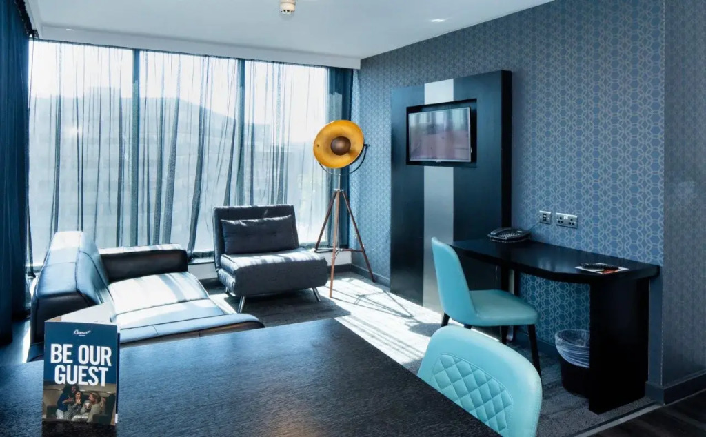 Roomzzz Nottingham City