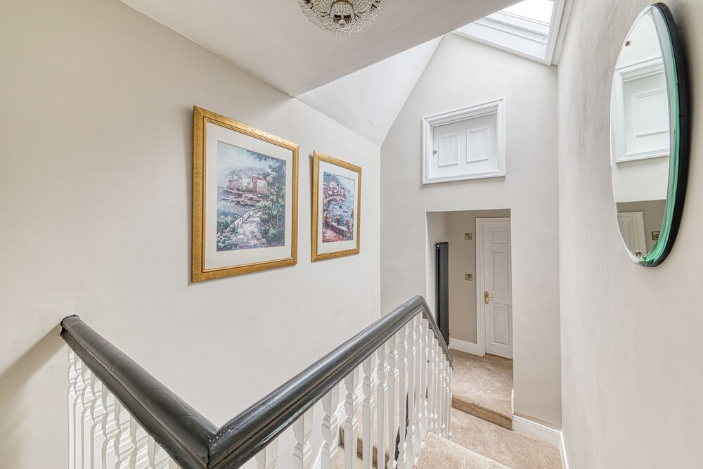 High Peaks Villa