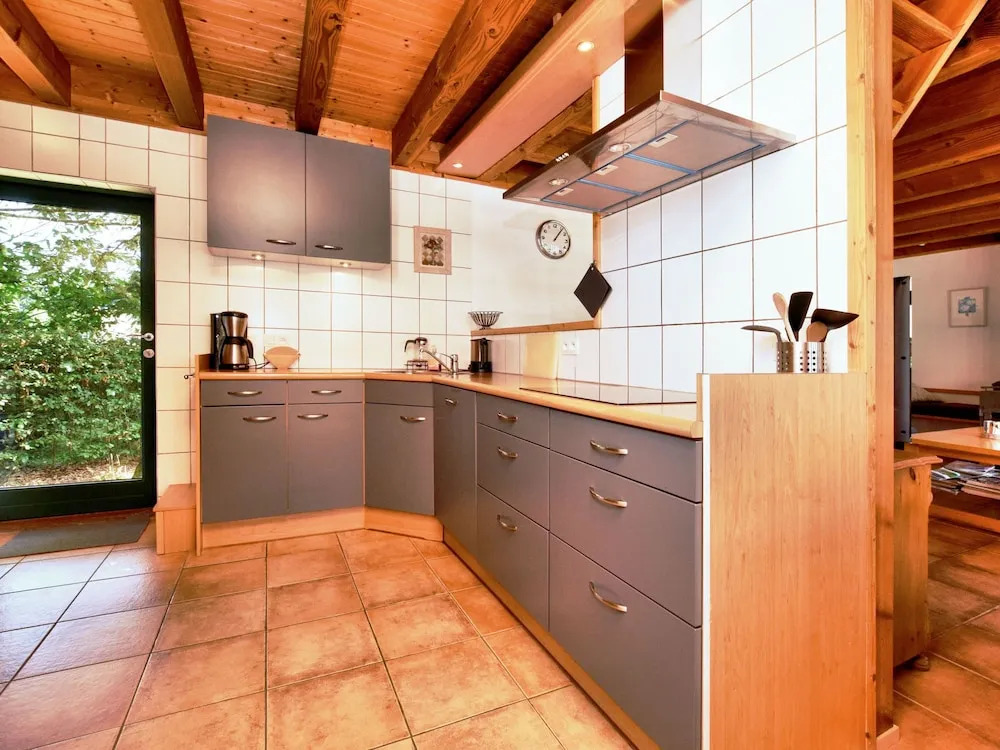 Peaceful Holiday Home in Bütgenbach With Garden