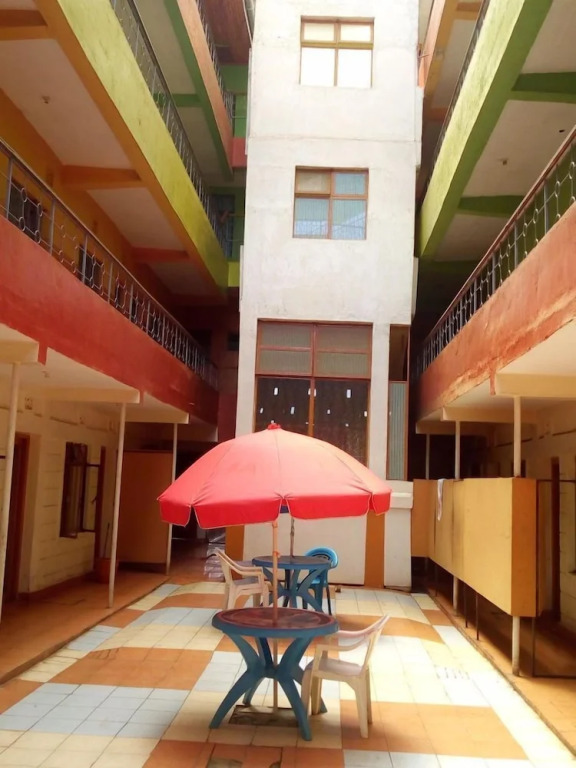 The Salmuc Hotel