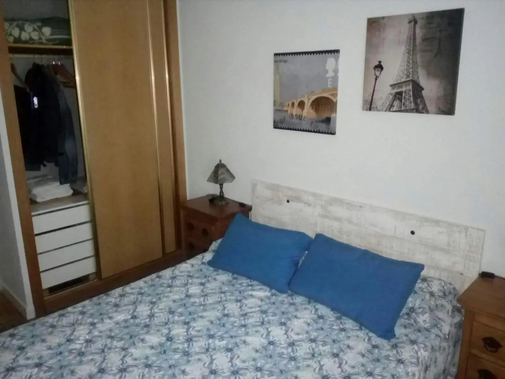 Apartamento Con Piscina