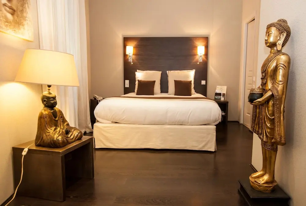 Logis Paris Rome