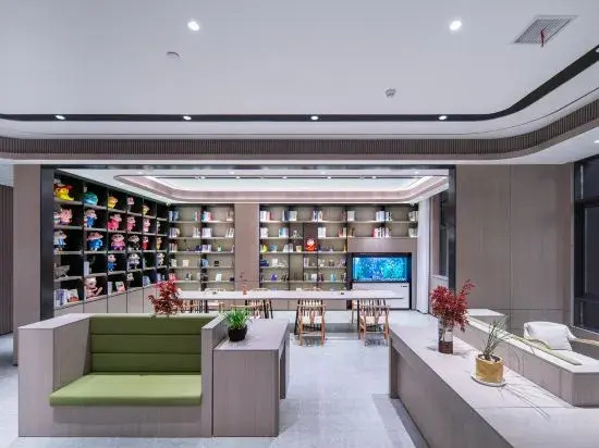 Gemei Hotel (Yuexi Wenquan Avenue Hengtaicheng Branch)