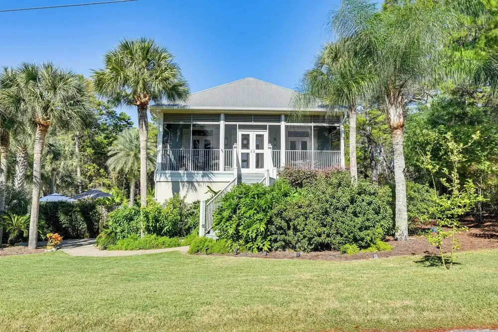 Santa Rosa Beach Home w/ Pool, Hot Tub & Deck!