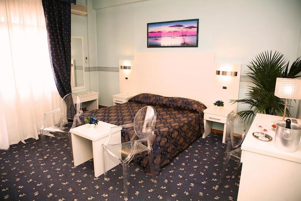 Hotel Massimo dAzeglio
