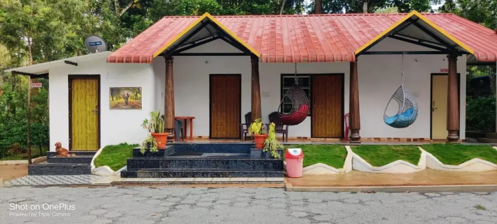 The Coffee Castle Villa