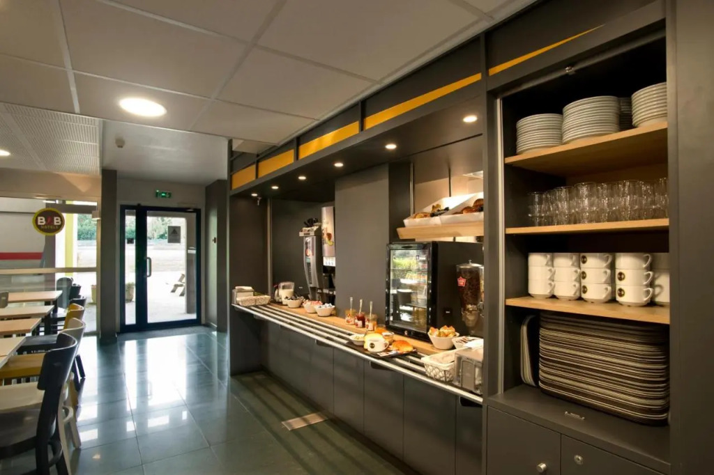 B&B HOTEL Moulins Toulon-sur-Allier