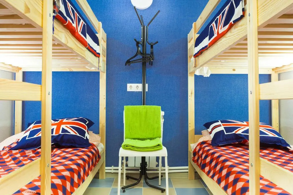 Zheleznodorozhnaya Apartment