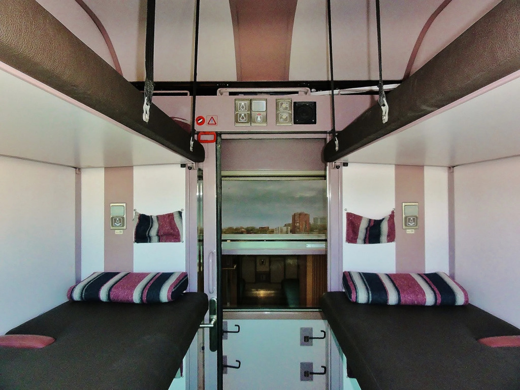 Train Hostel