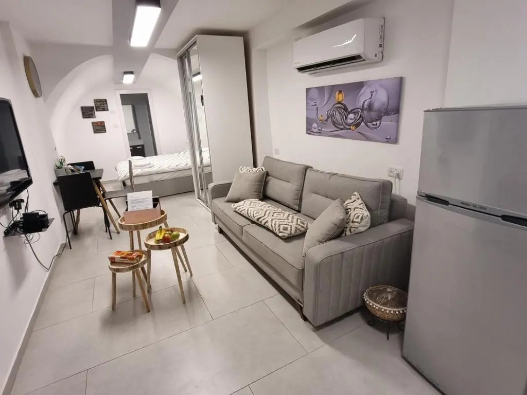 Jaffa 17 - urban loft