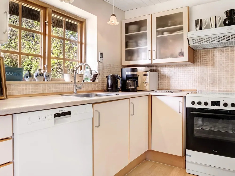 5 Person Holiday Home in Nexo
