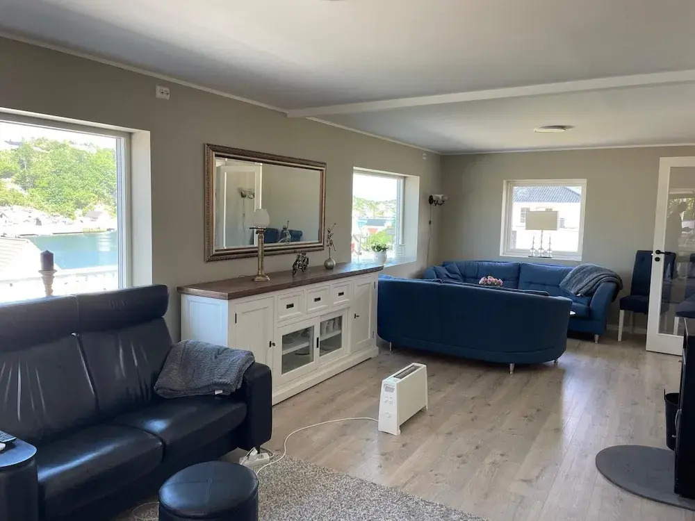 6 Person Holiday Home in Bomlo