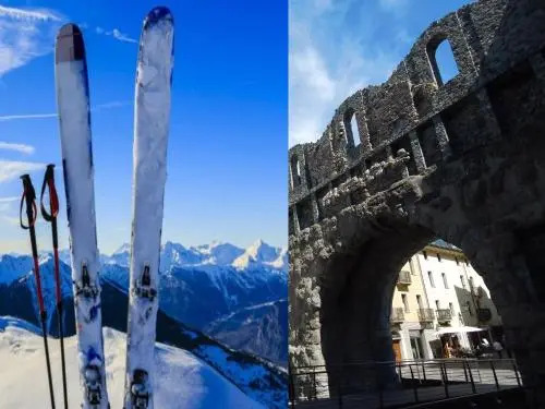 Appartamento da Paolo Aosta