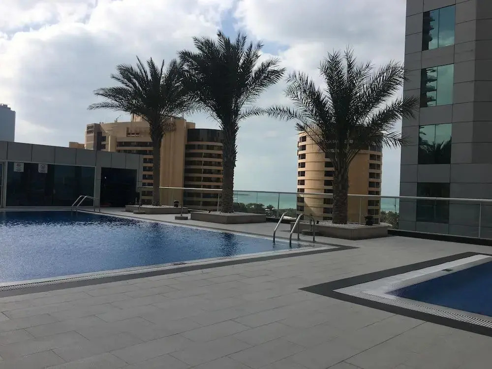 B027 - Spacious 1BR in Botanica Tower