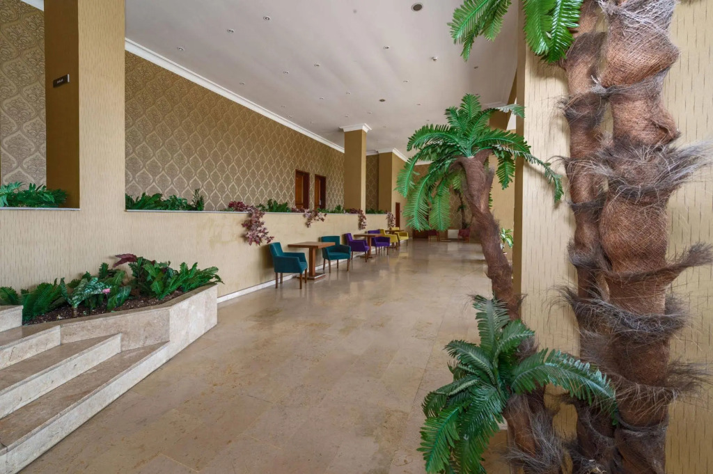 Grand Korfez Hotel