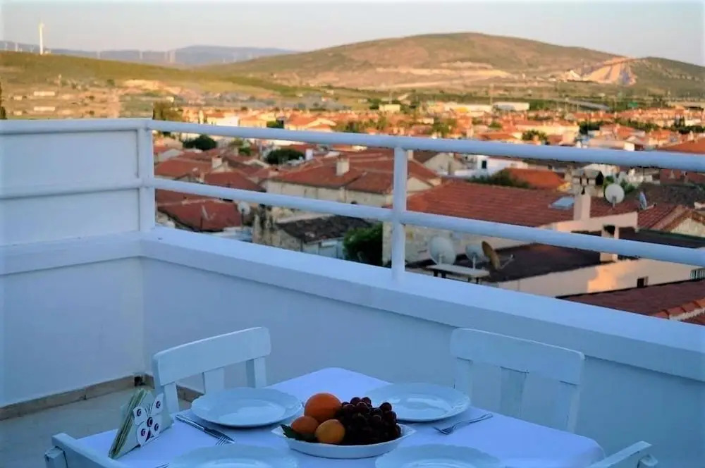 Beyaz ev Hotel