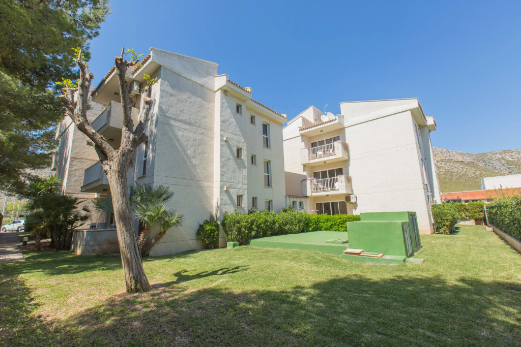 Apartamentos Massol