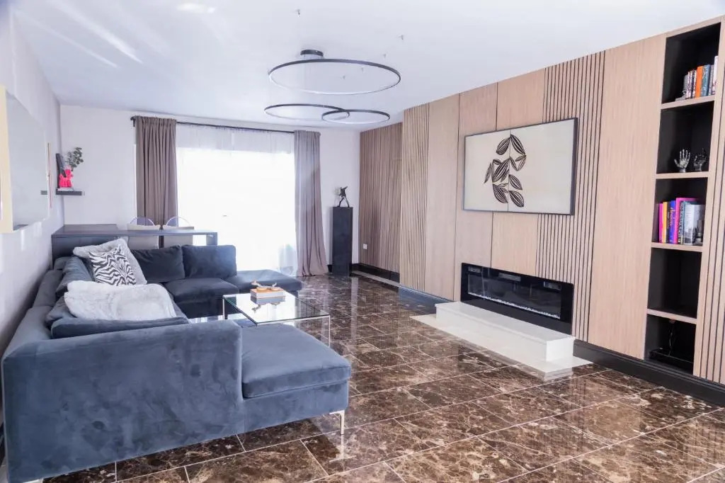 Luxurious 4BD Family Retreat in Magherafelt