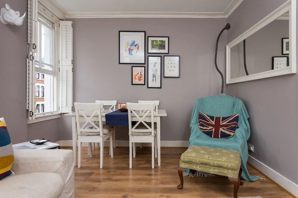 1 Bedroom Apartment Near Denmark Hill Sleeps 4