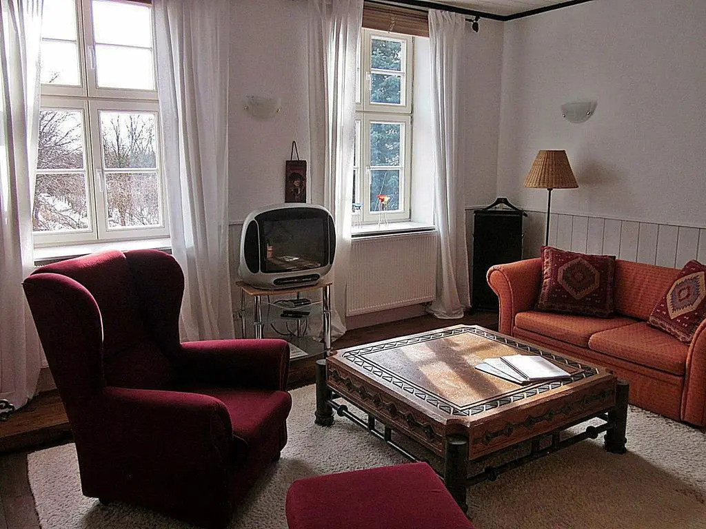 Historisches Hotel Altes Pfarrhaus