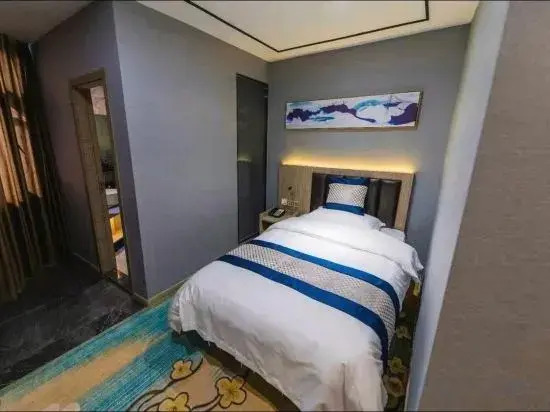 Zunxiang International Apartment (Hefei Government District Mixc City Branch)