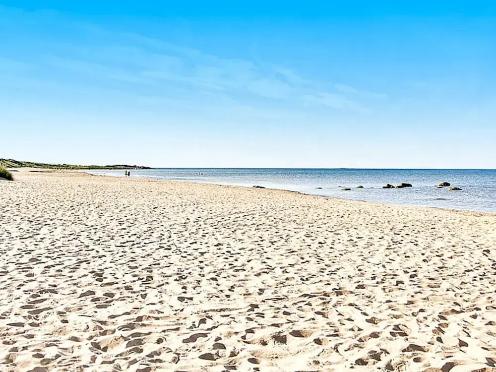 4 Person Holiday Home in Falkenberg-by Traum