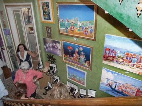 La Villa de Magdalena