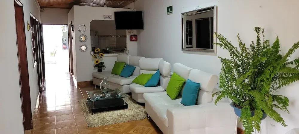 Hostal Villa del Río Las Brisas