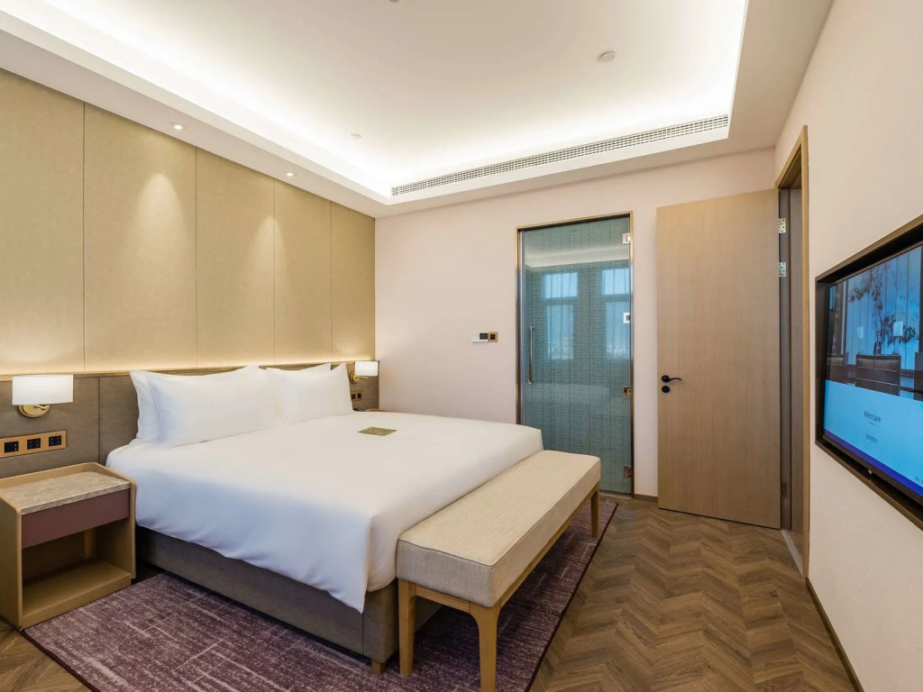 Mercure Changzhou Jintan
