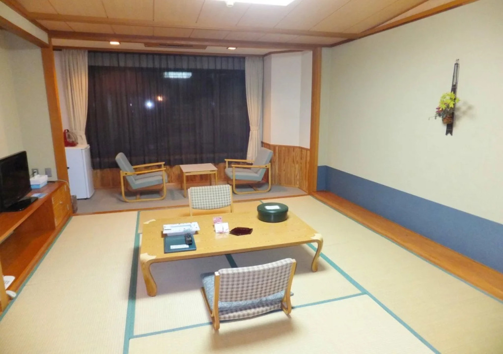 田沢湖水沢温泉郷セルリアンリゾートAoni