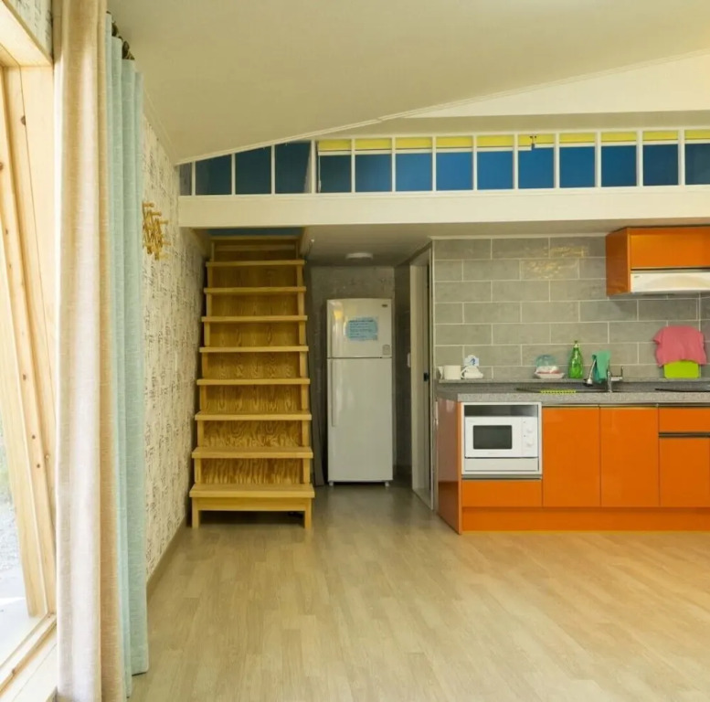 Ulsan Daeunsan Sky Pension