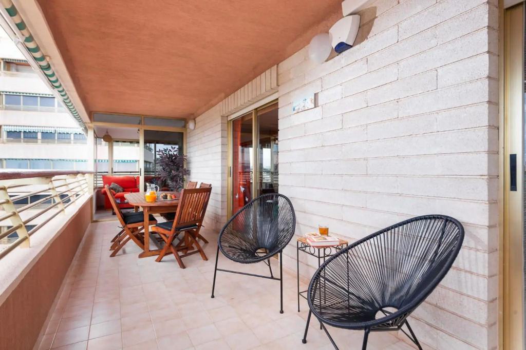 Apartamento Tobago playa y golf