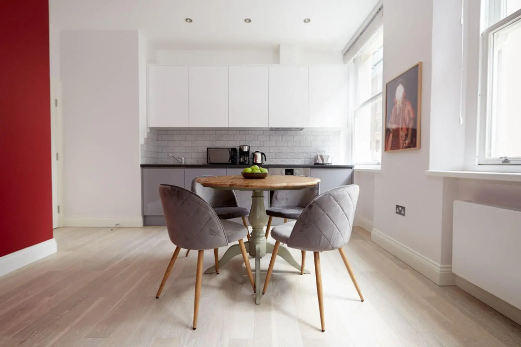 Virginia House by City Living London