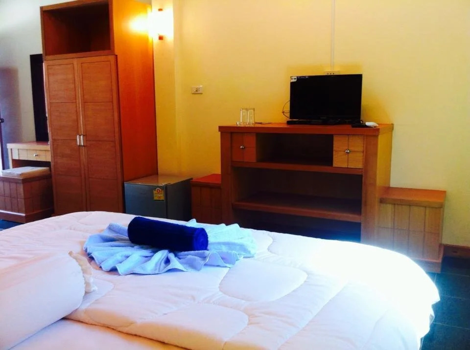 Jiraporn Resort